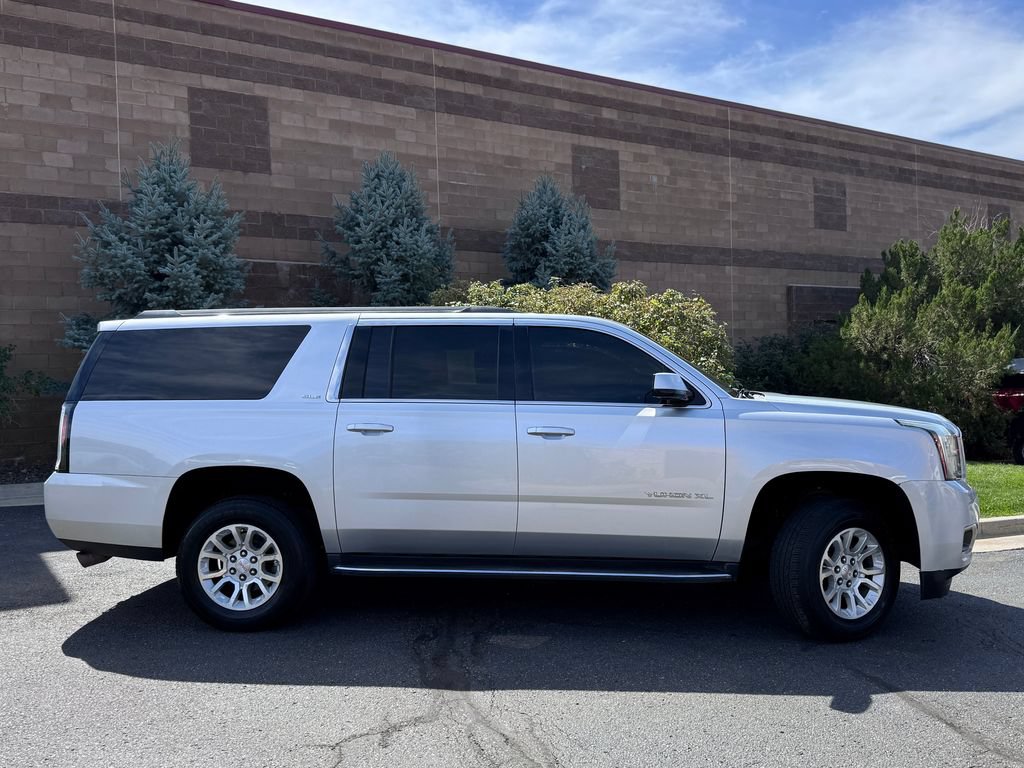 Used 2016 GMC Yukon XL SLE AWD/4WD image 7