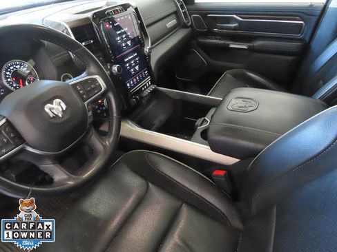 Used 2021 RAM 1500 Laramie image 24