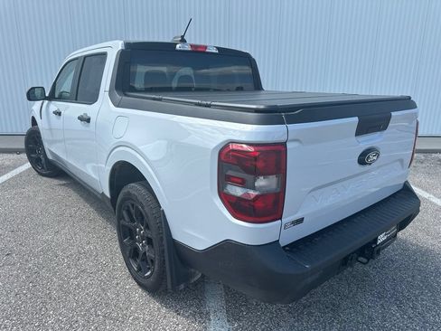 Used 2025 Ford Maverick XLT w/ XLT Luxury Package AWD/4WD image 5