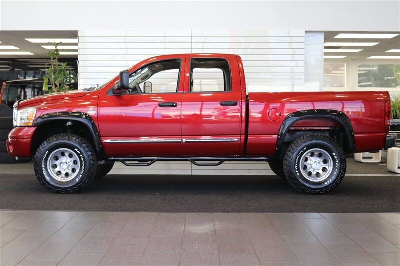Used 2006 Dodge Ram 2500 Truck Laramie AWD/4WD image 4