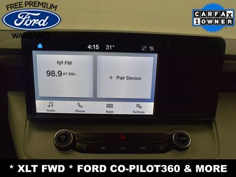 Used 2022 Ford Maverick XLT image 16
