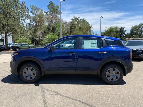 New 2026 Nissan Kicks S AWD/4WD image 2