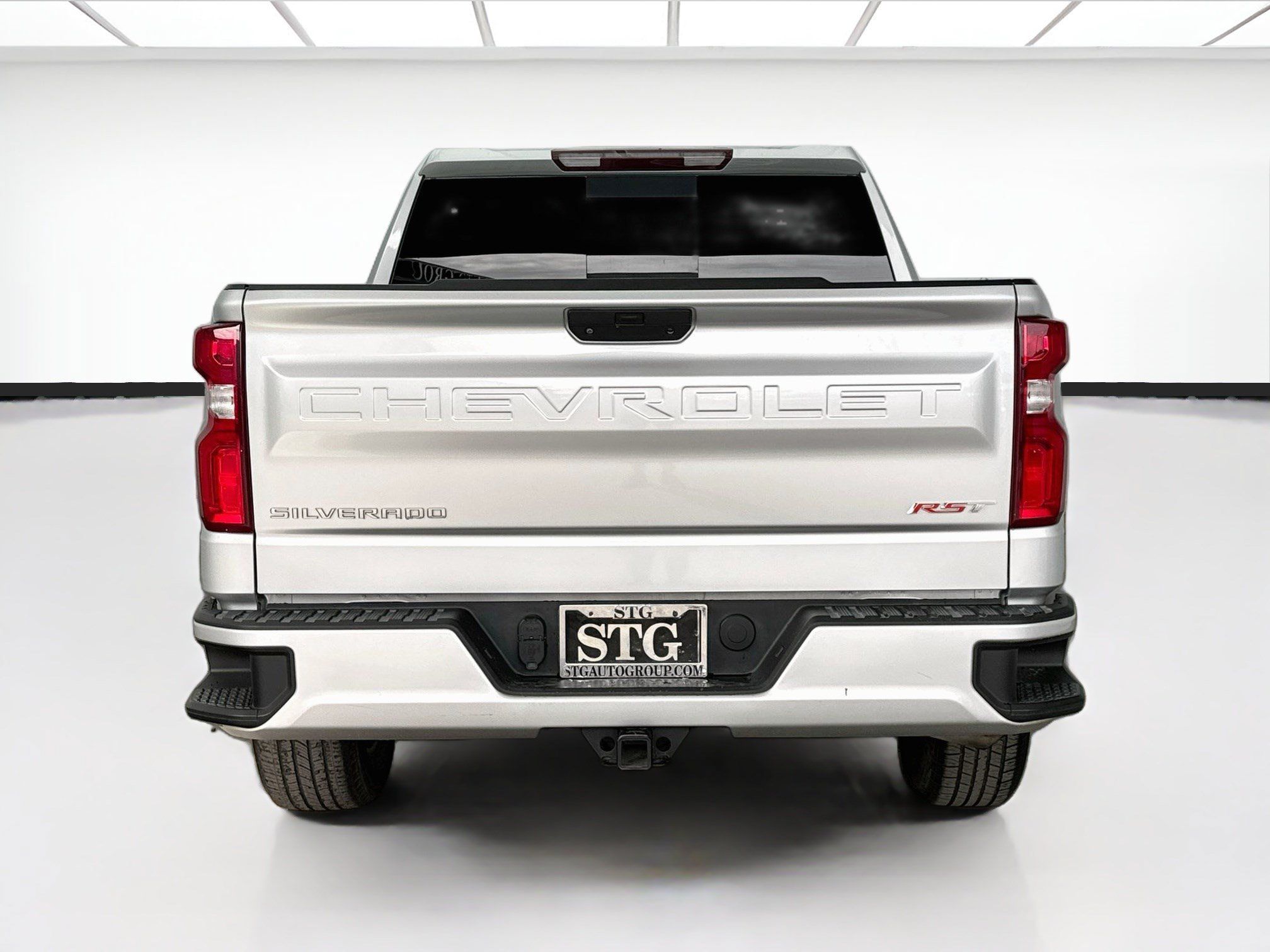Used 2021 Chevrolet Silverado 1500 RST w/ Convenience Package II RWD image 5