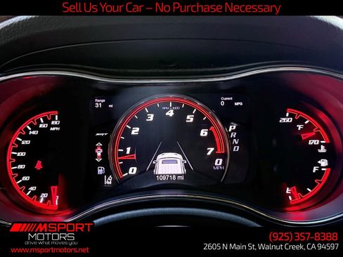 Used 2018 Dodge Durango SRT w/ Technology Group AWD/4WD image 17