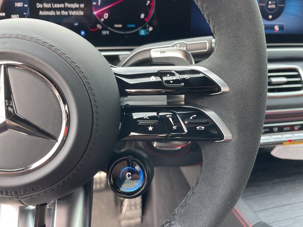 New 2026 Mercedes-Benz GLE 53 AMG 4MATIC Coupe image 22