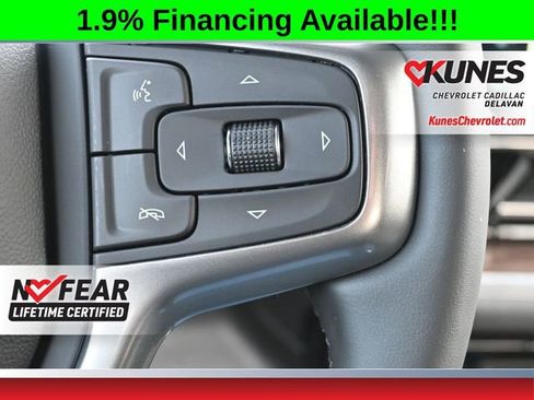 New 2026 Chevrolet Silverado 1500 LT Trail Boss w/ Safety Package image 29