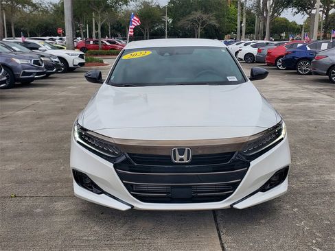 Used 2022 Honda Accord Sport image 2