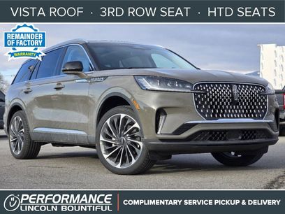 Used 2025 Lincoln Aviator Reserve w/ Equipment Group 201A