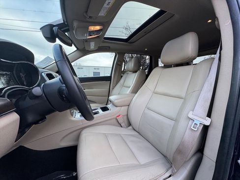 Used 2018 Jeep Grand Cherokee Limited image 17