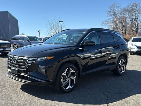 Used 2023 Hyundai Tucson SEL w/ Convenience Package image 3