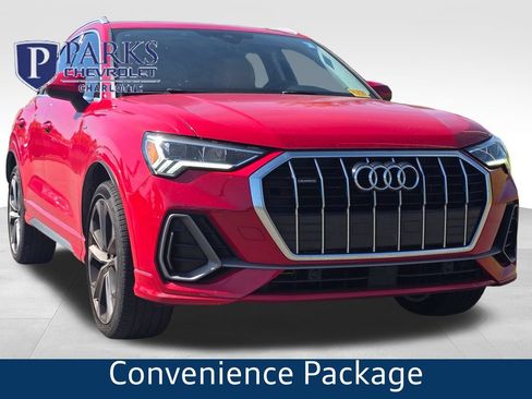 Used 2020 Audi Q3 2.0T Premium Plus AWD/4WD image 1