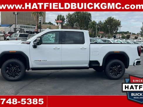 New 2026 GMC Sierra 2500 AT4 w/ AT4 Premium Plus Package image 2