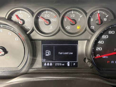 Used 2024 GMC Sierra 1500 Pro w/ Graphite Edition image 17