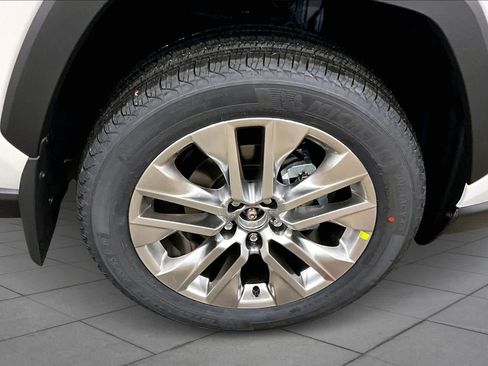 New 2025 Toyota RAV4 XLE Premium image 12