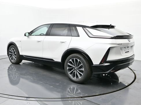 New 2025 Cadillac Lyriq Sport image 3