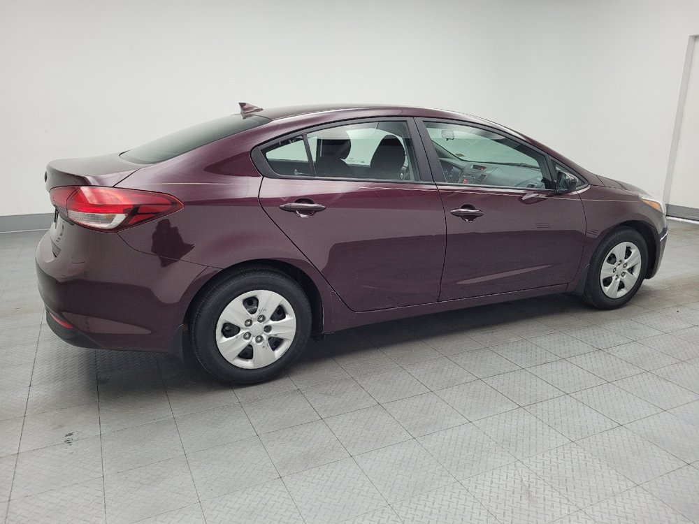 Used 2018 Kia Forte LX FWD image 10