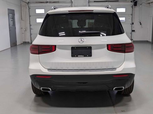 New 2026 Mercedes-Benz GLB 250 4MATIC image 8