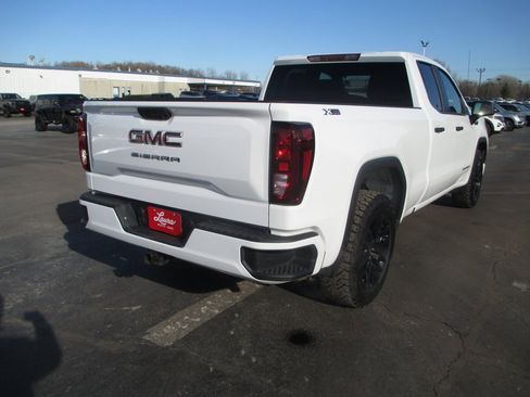 Certified 2024 GMC Sierra 1500 Pro w/ Graphite Edition image 5