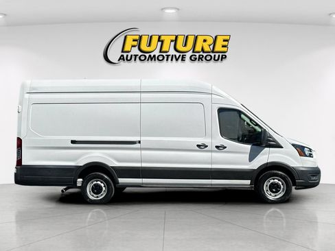 Certified 2023 Ford Transit 250 148 High Roof Extended RWD image 2