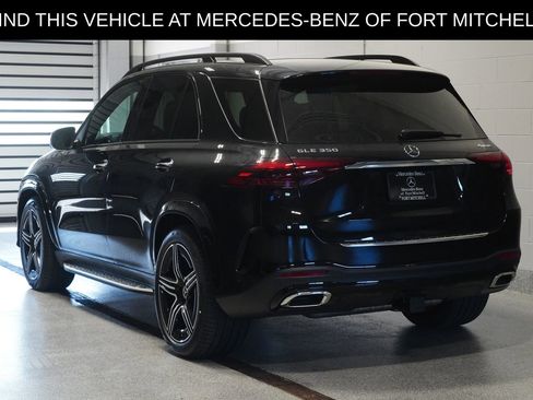 New 2026 Mercedes-Benz GLE 350 4MATIC image 6