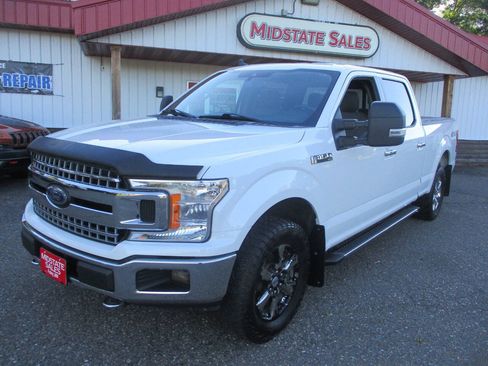 Used 2019 Ford F150 XLT w/ Equipment Group 302A Luxury AWD/4WD image 2