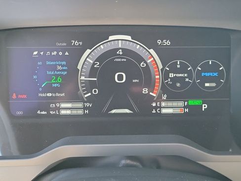 New 2026 Toyota Tundra 1794 Edition AWD/4WD image 23