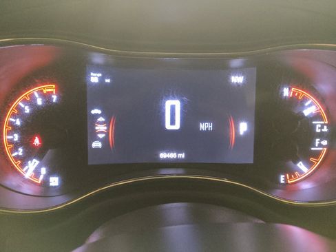 Used 2017 Dodge Durango Citadel w/ Technology Group image 23