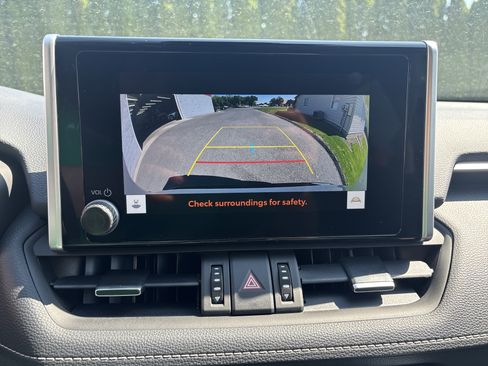 Certified 2024 Toyota RAV4 XLE Premium w/ Weather Package AWD/4WD image 27