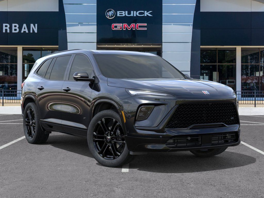 New 2027 Buick Enclave Sport Touring w/ Super Cruise Package AWD/4WD image 7