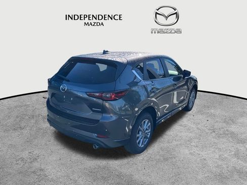 New 2025 MAZDA CX-5 AWD 2.5 S w/ Select Package image 3