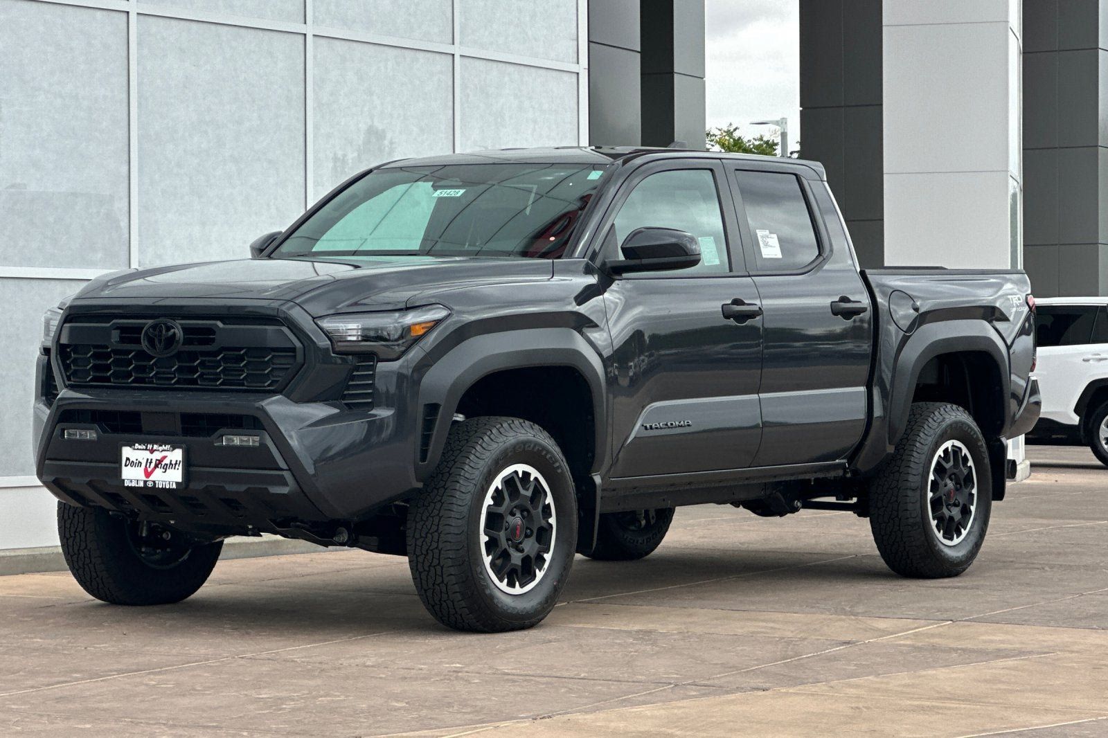 New 2026 Toyota Tacoma TRD Off-Road AWD/4WD image 8