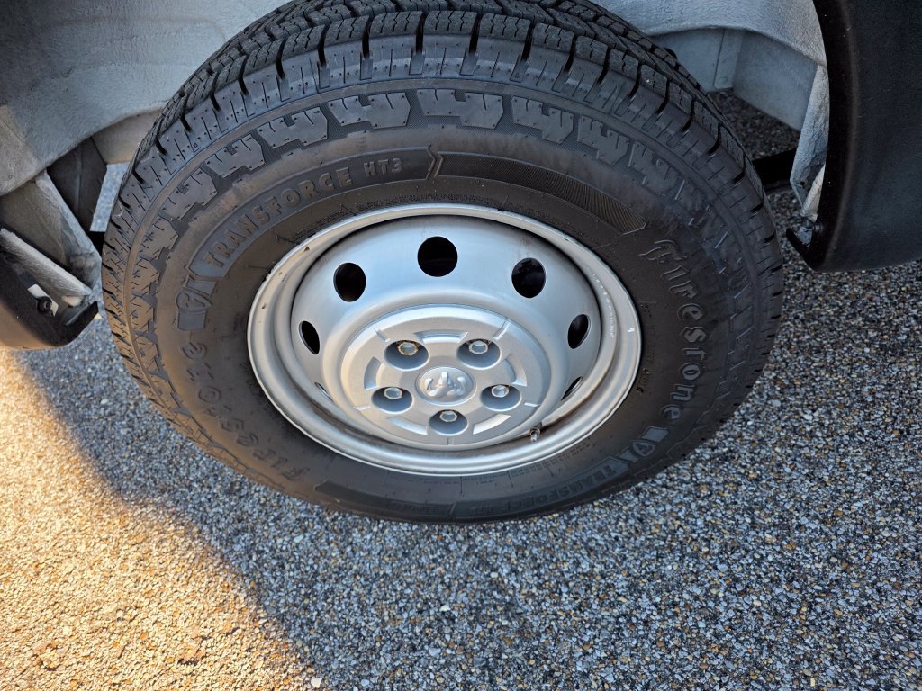 Used 2022 RAM ProMaster 1500 FWD image 9