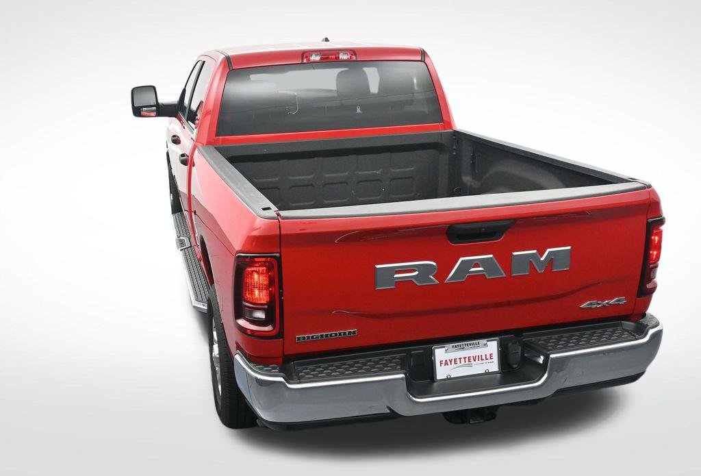 Used 2026 RAM 2500 Big Horn AWD/4WD image 26