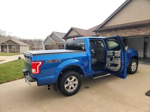 Used 2015 Ford F150 XLT w/ Equipment Group 301A Mid image 5