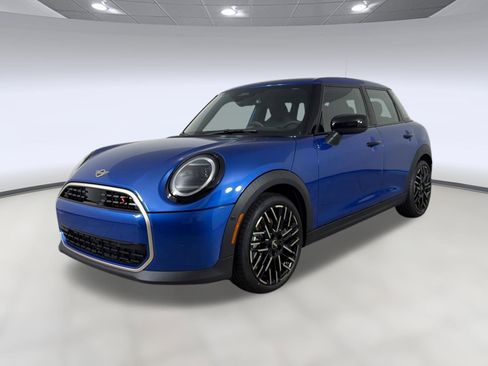 New 2026 MINI Cooper S FWD image 1