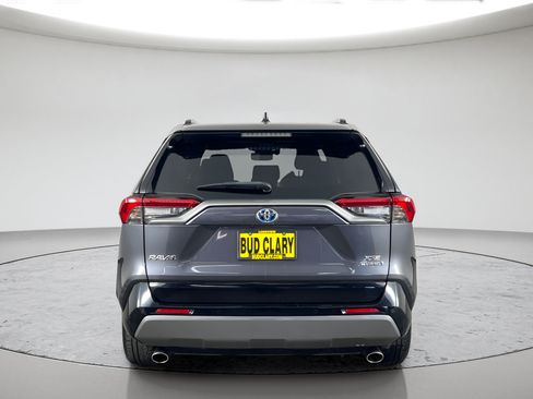 Used 2019 Toyota RAV4 XSE AWD/4WD image 6