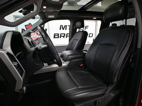 Used 2019 Ford F150 Lariat w/ Equipment Group 502A Luxury AWD/4WD image 26