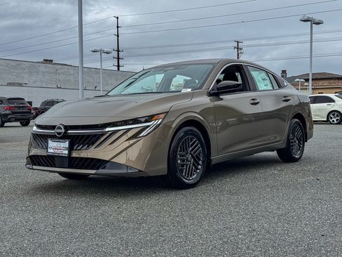 New 2026 Nissan Sentra SV image 8
