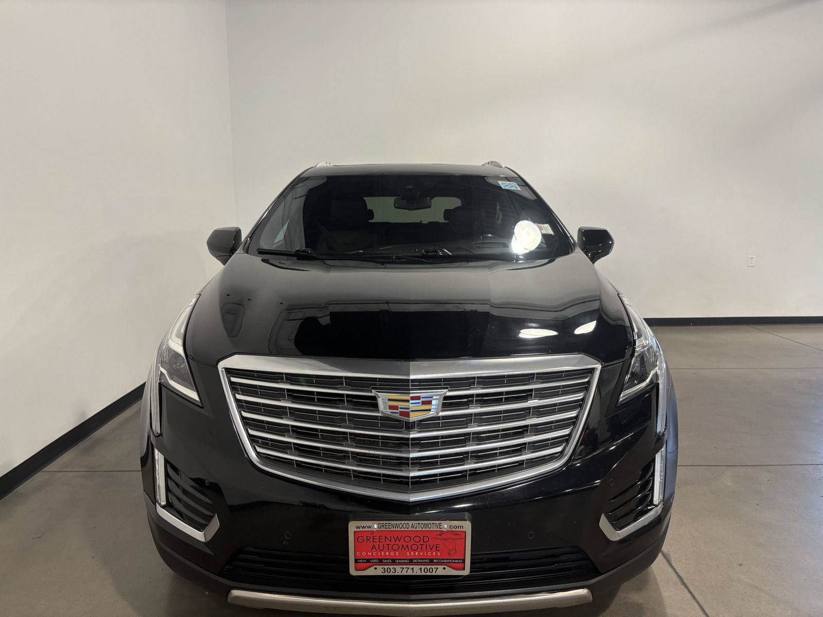 Used 2017 Cadillac XT5 Platinum AWD/4WD image 8