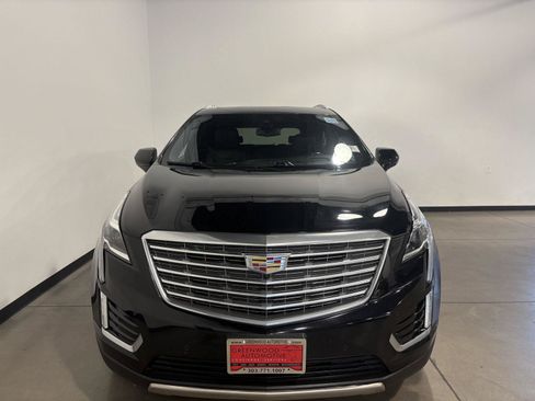 Used 2017 Cadillac XT5 Platinum AWD/4WD image 8
