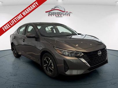 New 2025 Nissan Sentra SV w/ All-Weather Package