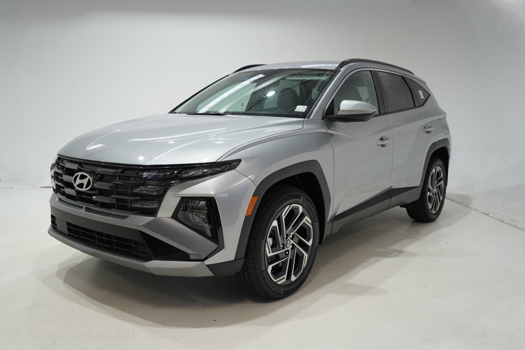 New 2026 Hyundai Tucson SEL Plus AWD/4WD image 3