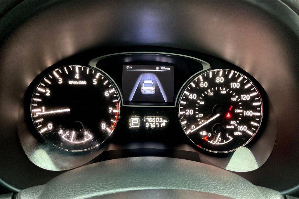 Used 2015 Nissan Altima 2.5 S w/ Power Driver Seat Package FWD image 13