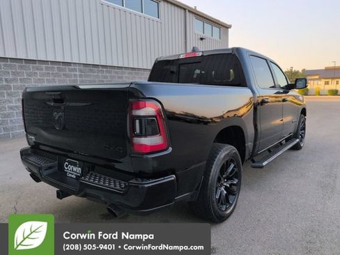 Used 2019 RAM 1500 Sport AWD/4WD image 3