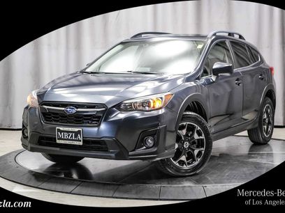 Used 2018 Subaru Crosstrek 2.0i Premium