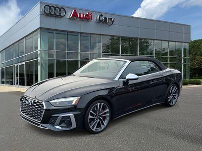 Used 2024 Audi S5 Prestige w/ Prestige Package