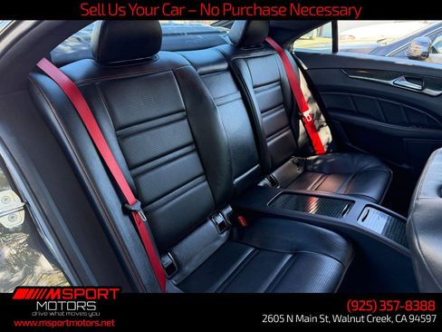Used 2016 Mercedes-Benz CLS 550 image 22