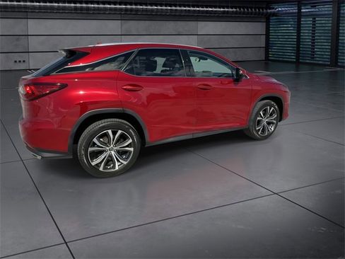 Certified 2021 Lexus RX 350 FWD w/ Premium Package image 8