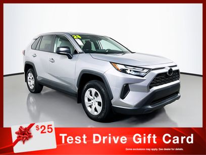 Used 2024 Toyota RAV4 LE