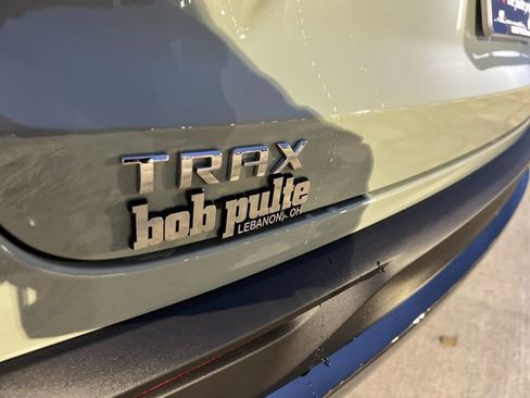 New 2026 Chevrolet Trax ACTIV w/ Driver Confidence Package image 32